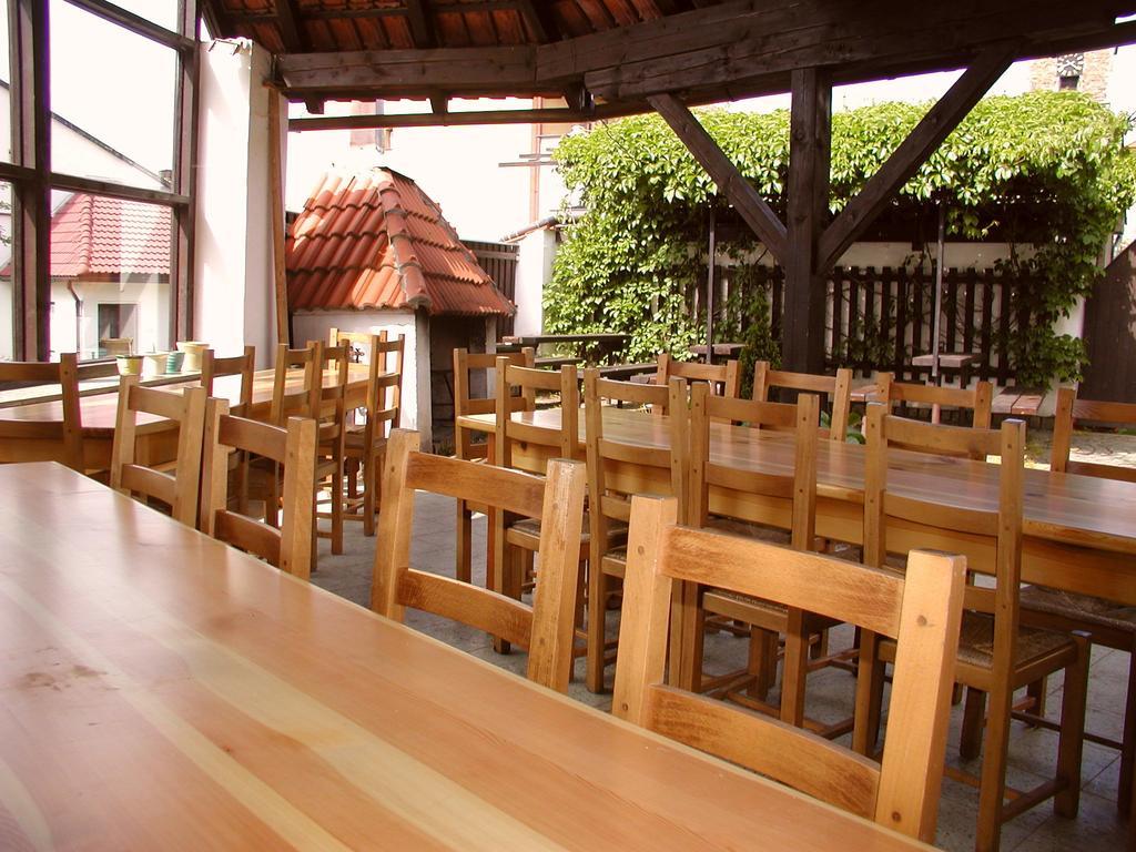 Penzion "U Kubinu" Přibyslav Exteriör bild