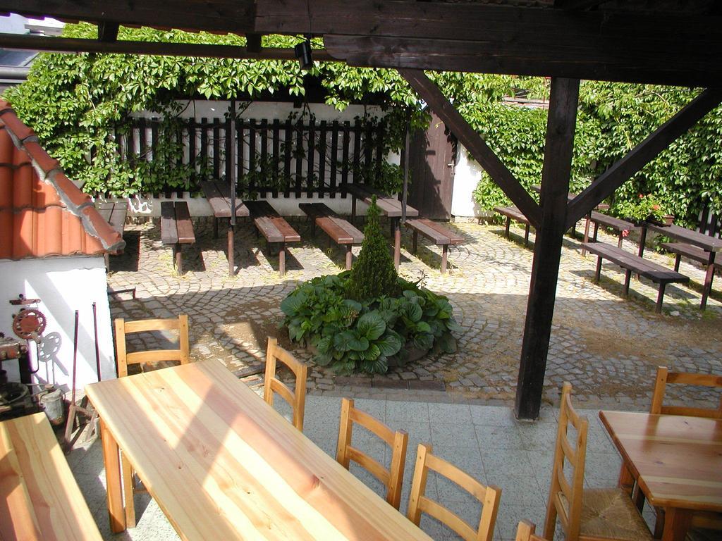 Penzion "U Kubinu" Přibyslav Exteriör bild